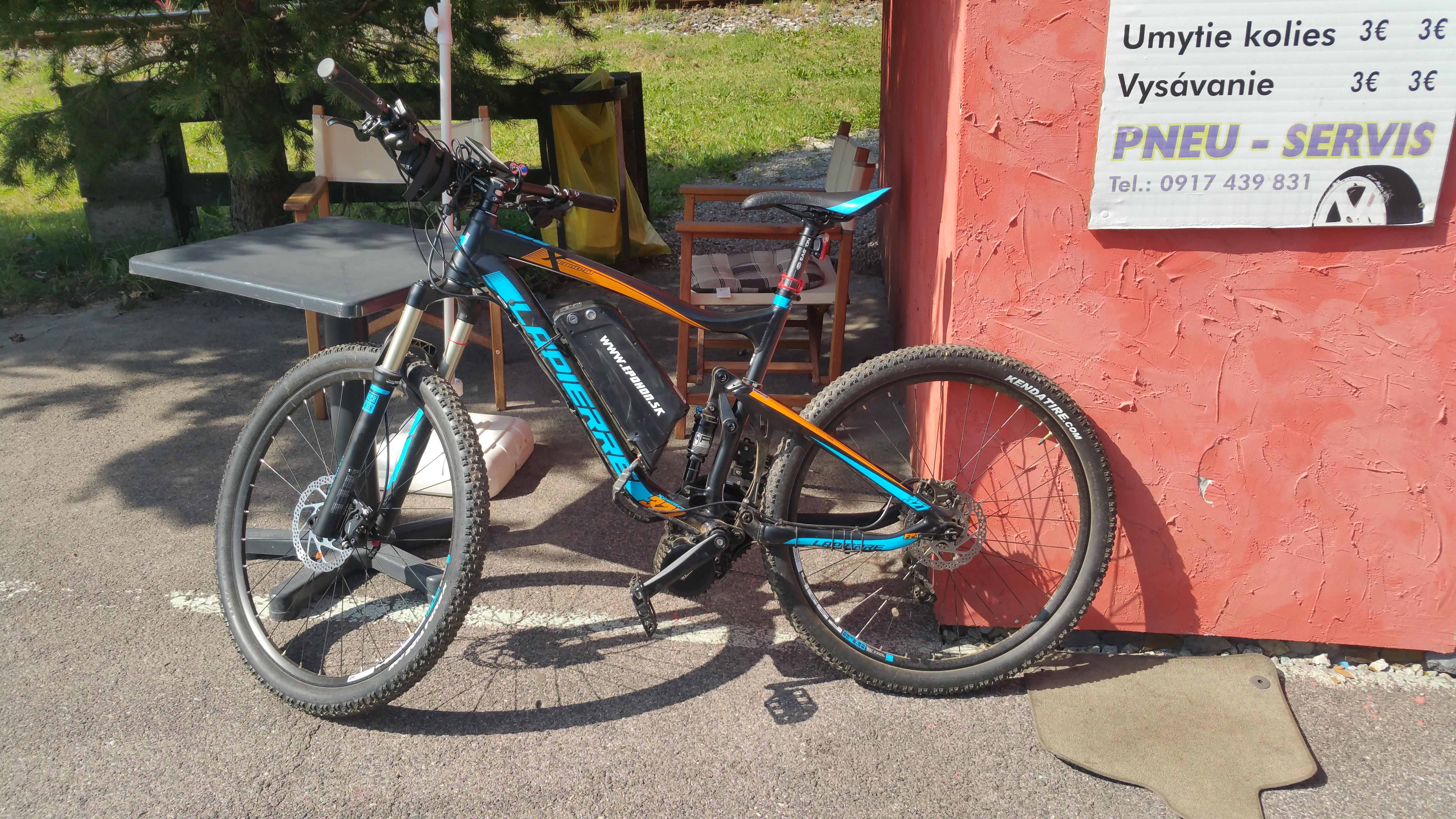  STREDOVÝ motor 8Fun (1000W, 48V, 100MM)