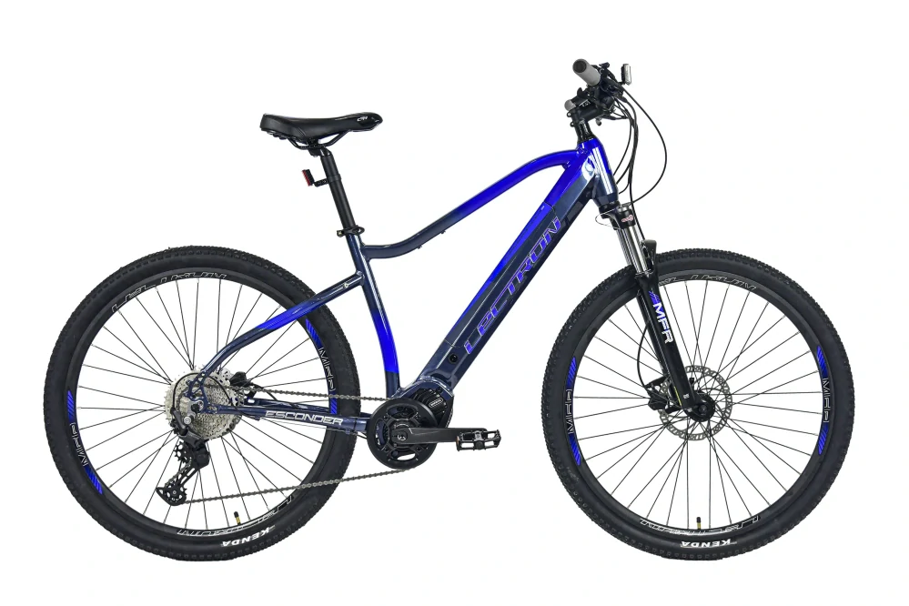 Elektrobicykel Lectron Esconder MFR 19" / 630Wh