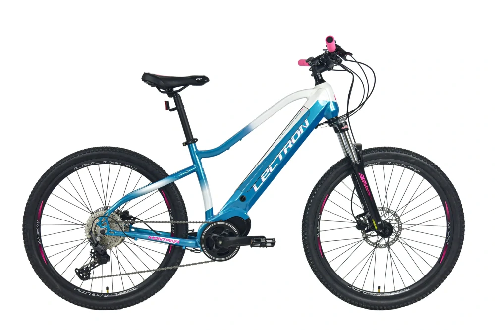 Elektrobicykel Lectron Montana MGX 17" 25AH 900WH