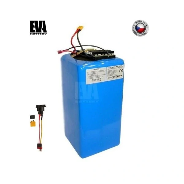 Akumulátor 48V / 59,5AH LI-ION LG CHEM AKUMO