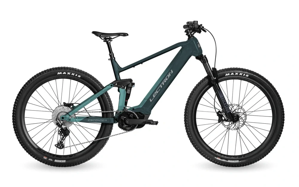 Elektrobicykel Elektrobicykel Lectron Esconder FSX Pro full 19" (800Wh)