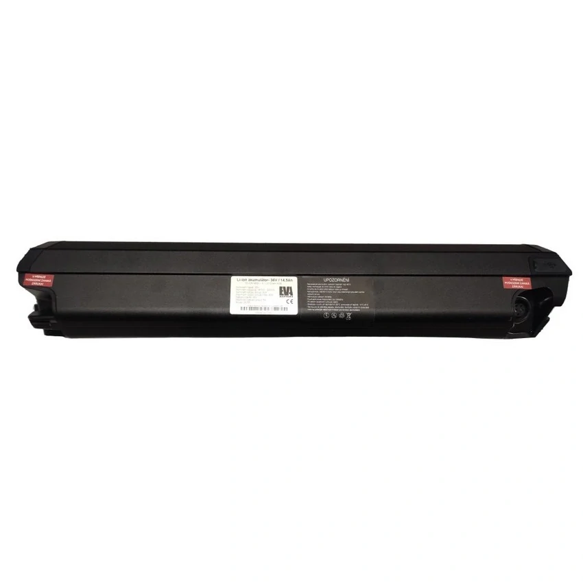 Batéria rámova Li-ion 36V / 14,5Ah LG - Dorado