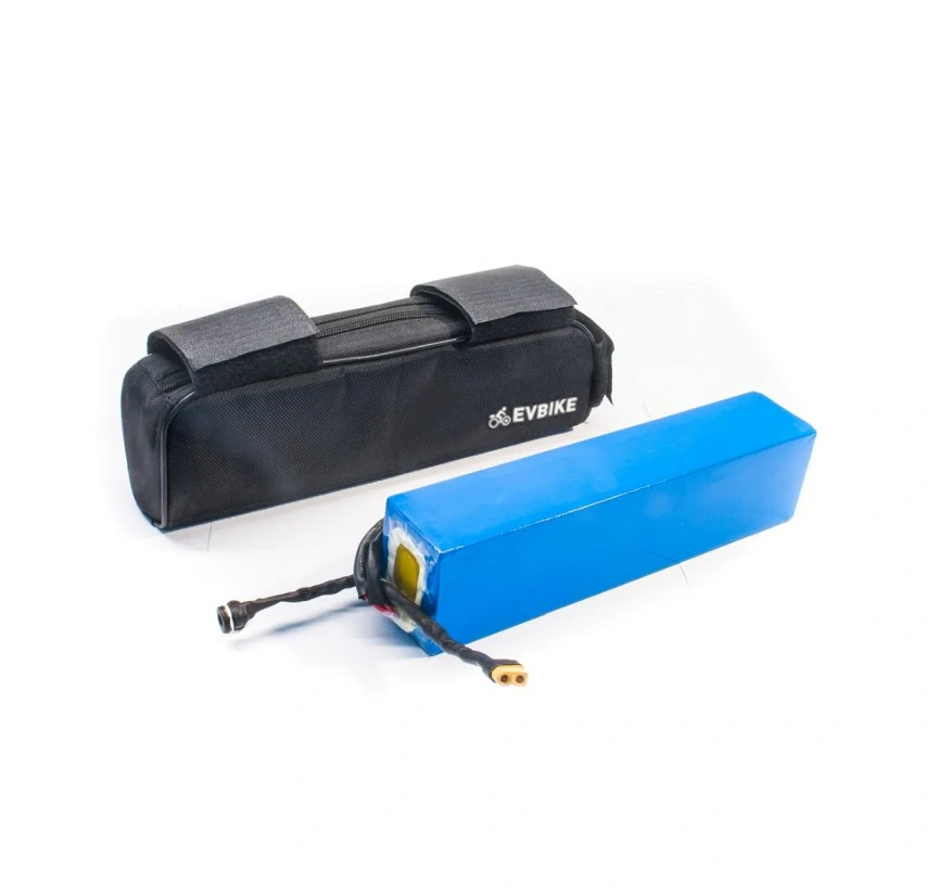 Brašnova batéria EVBIKE 13Ah / 36V v menšom prevedení