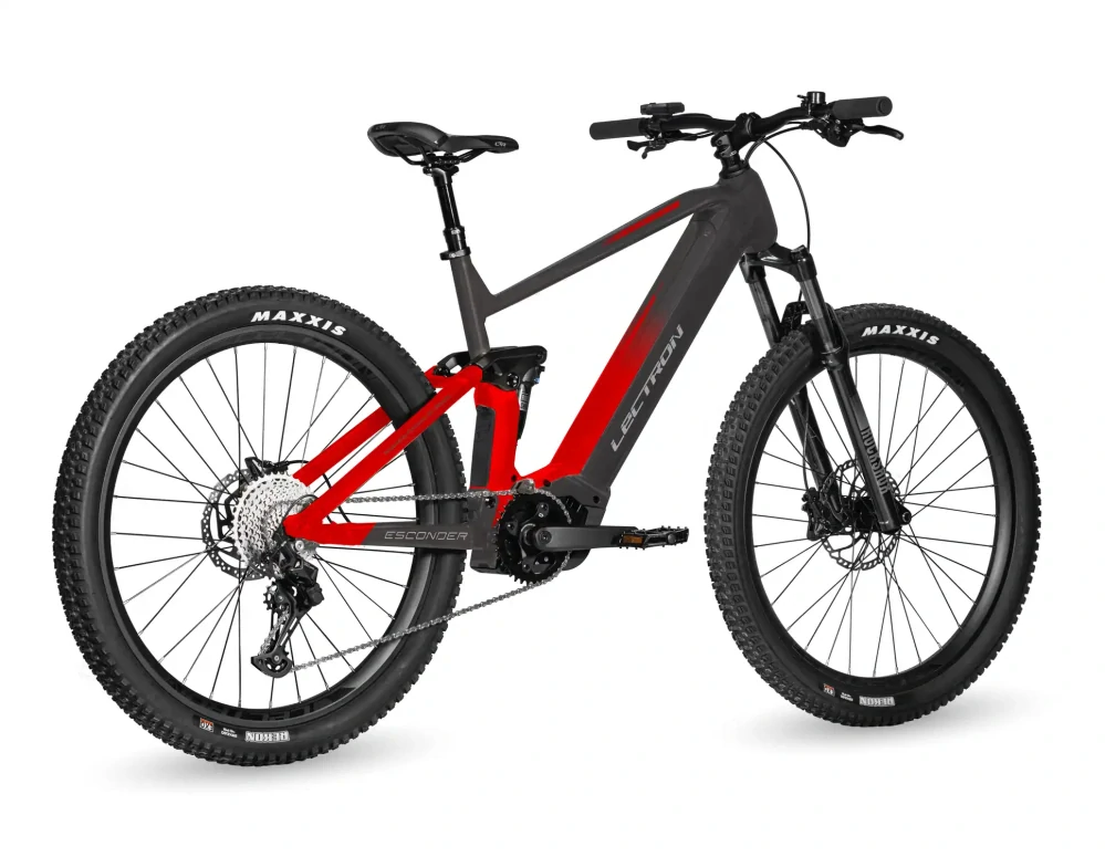 Elektrobicykel Lectron Esconder FSX Pro full 17"