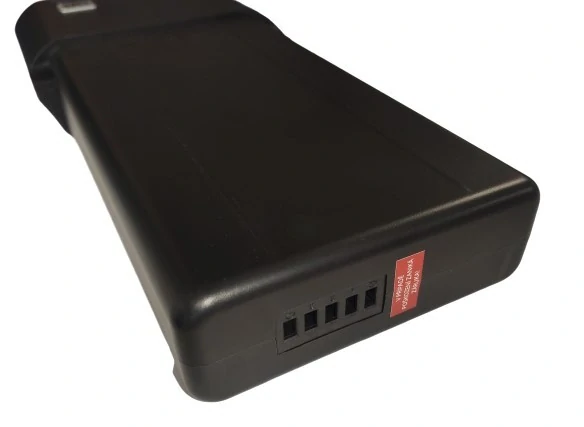 Akumulátor Li-ion 36V . 11,6Ah / LG, N4 - nosičová