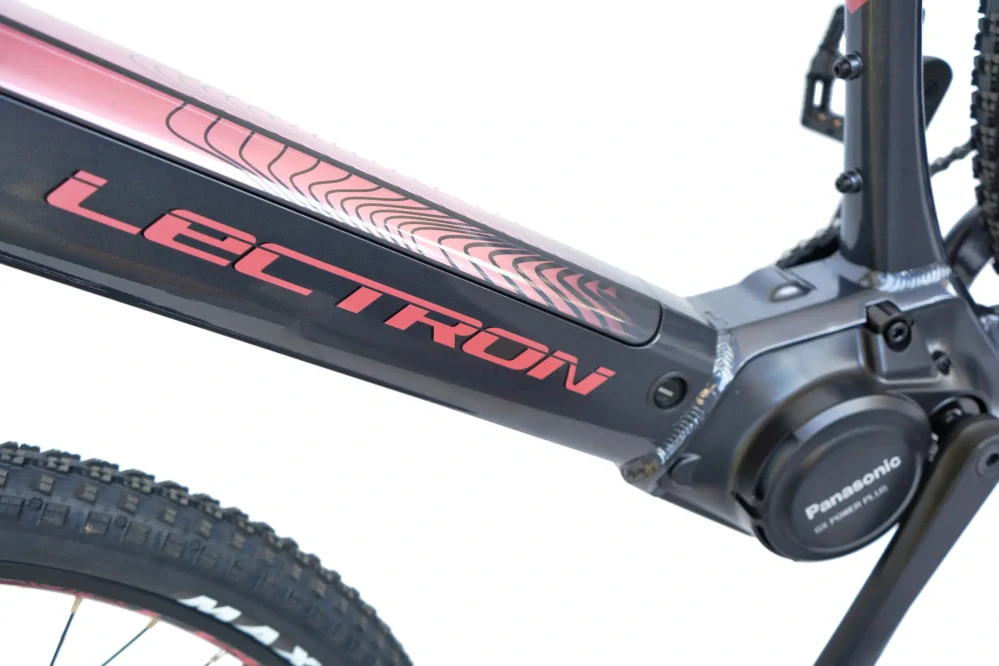 Elektrobicykel Lectron Montana PX 17" (720 Wh) Rosa