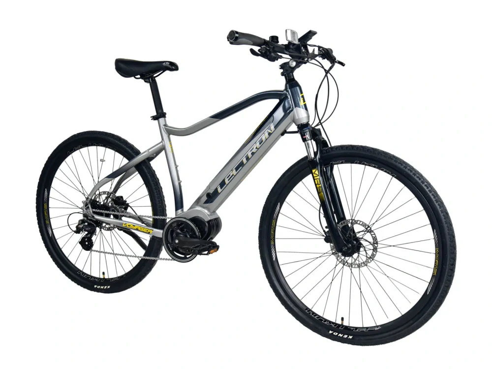 Elektrobicykel Lectron Voyager MRS 20" (630Wh)
