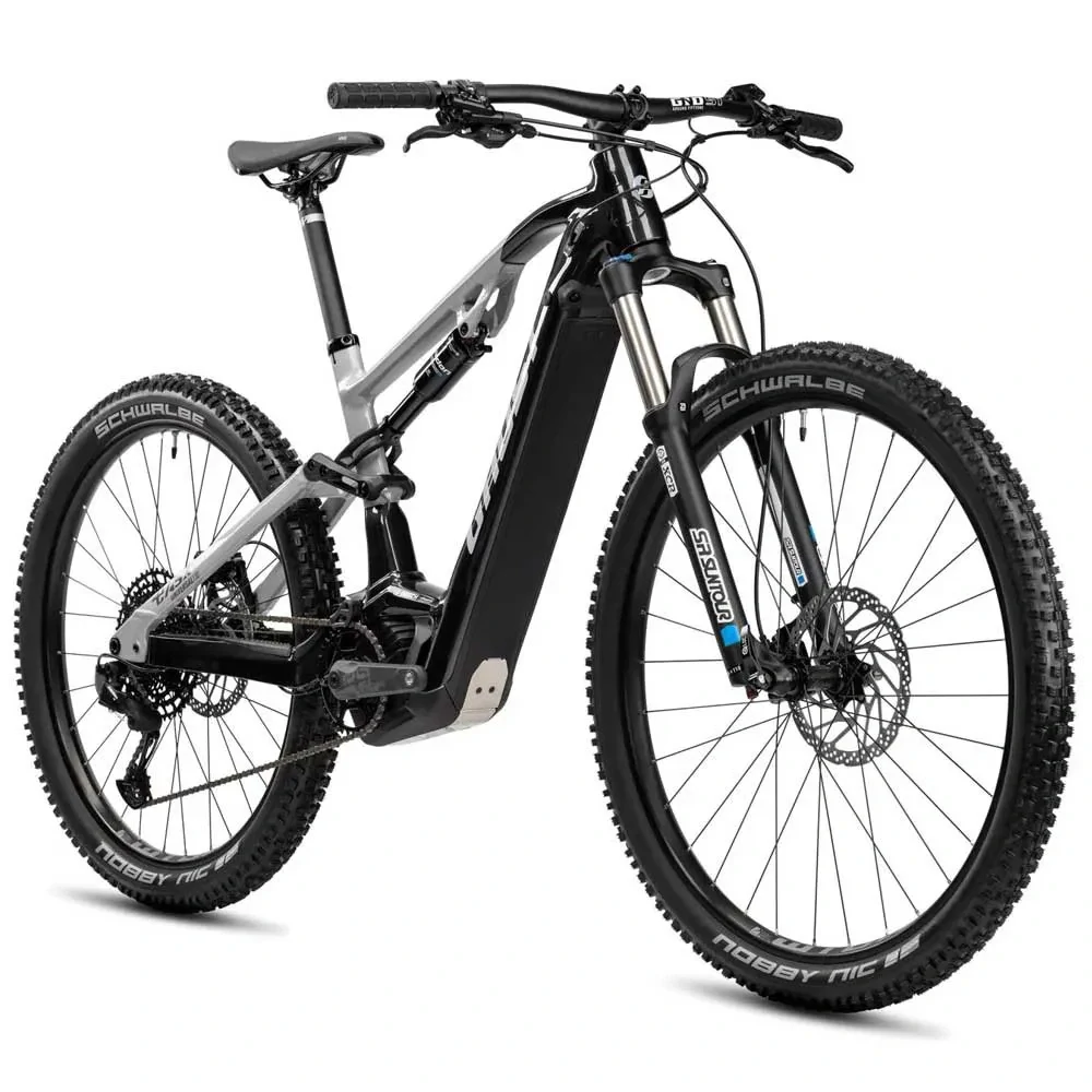 Elektrobicykel Ghost E-Asx 130 Universal