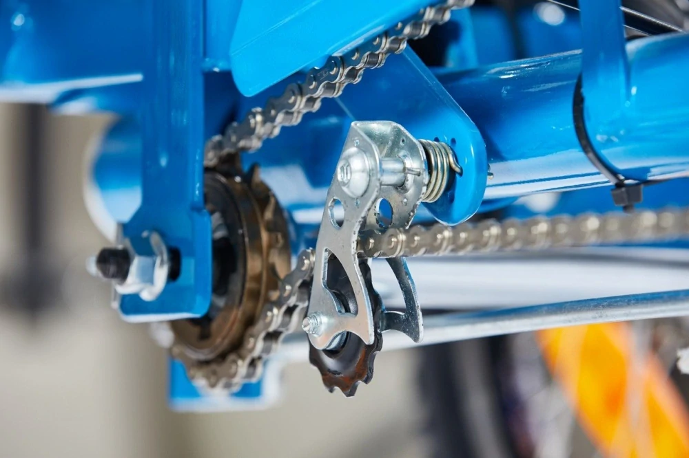 Elektrobicykel Spirit SHOPPING 2, trojkolka, modrá