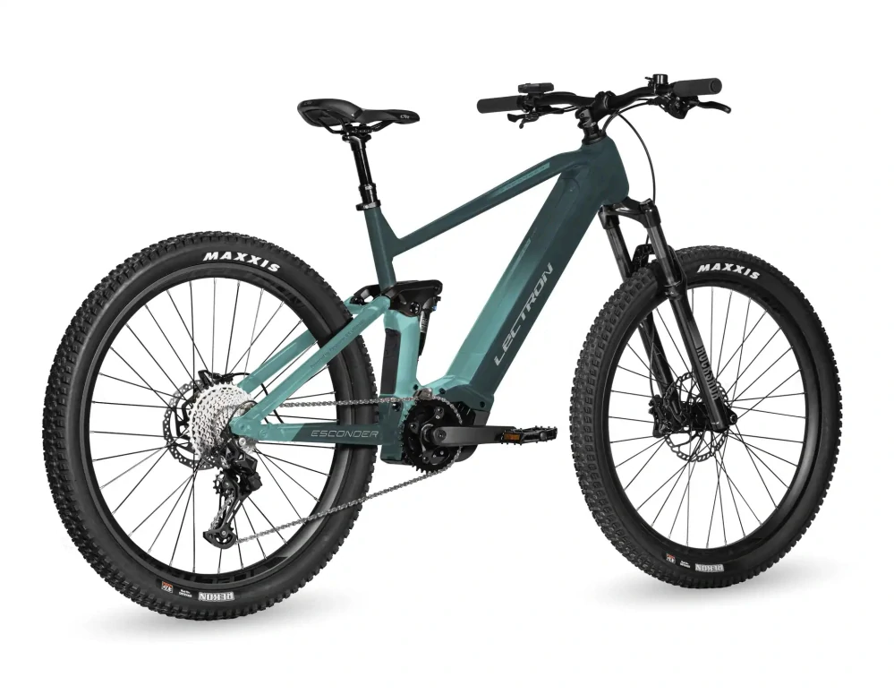 Elektrobicykel Elektrobicykel Lectron Esconder FSX Pro full 19" (800Wh)