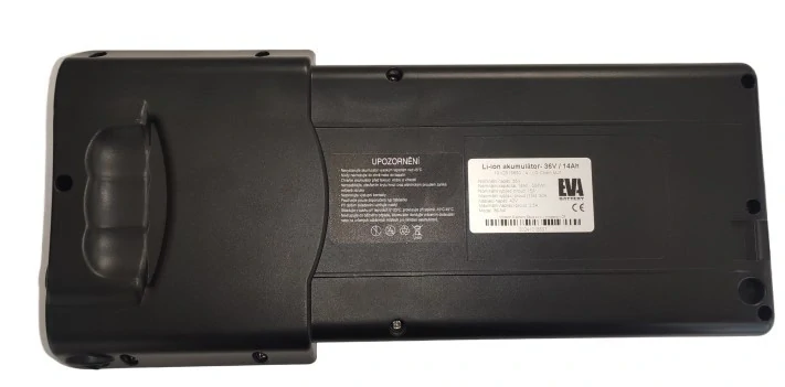 Akumulátor Li-ion 36V . 11,6Ah / LG, N4 - nosičová