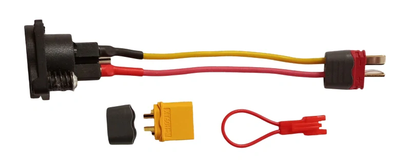 Akumulátor Li-ion LG 48V / 24,5 Ah plast