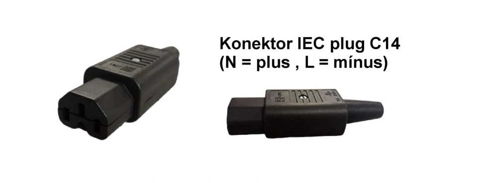 Rychlonabíjačka pre Li-on, 16s (60V) - 5Aaku 48V / 5A XLR - 3PIN
