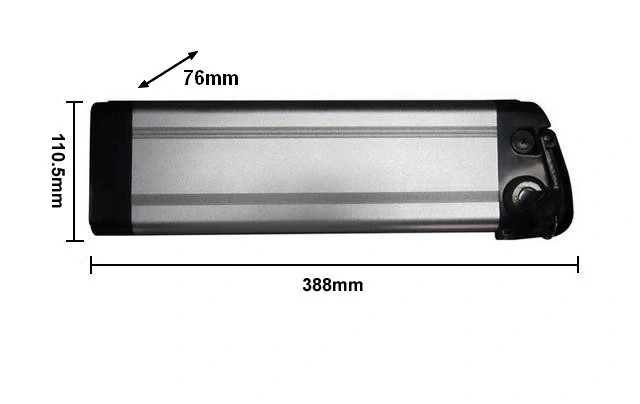 Akumulátor Li-ion Silverfish LG 36V / 21Ah