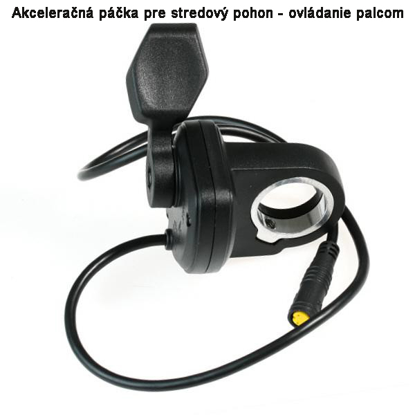  STREDOVÝ motor 8Fun (1000W, 48V, 100MM)