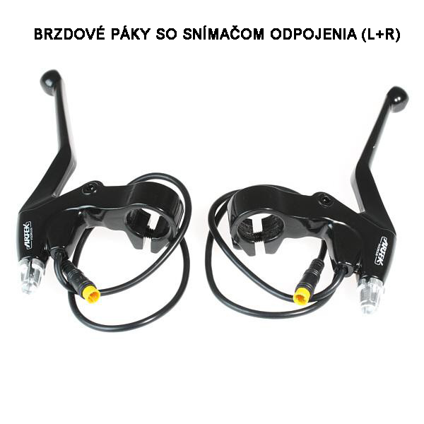  STREDOVÝ motor 8Fun (1000W, 48V, 100MM)