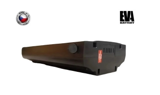 Batéria nosičová Li-ion 36V / 17,5 Ah LG Wali (Phylion XH370)