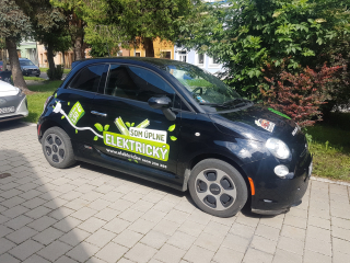 Fiat 500e