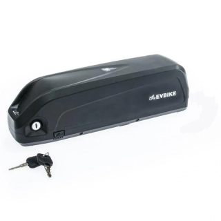 Batéria rámova EVBIKE 19,2Ah / 36V
