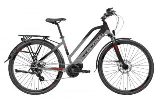 Elektrobicykel Lectron Altezza MRS 17" / 17,5Ah / 630Wh