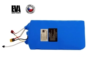 Akumulátor Li-ion LG 48V / 24,5 Ah plast