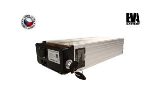 Batéria nosičová Li-ion LG 48V / 24,5Ah  Alu box