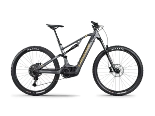 Elektrobicykel LAPIERRE Overvolt TR 6.7 Earth Grey