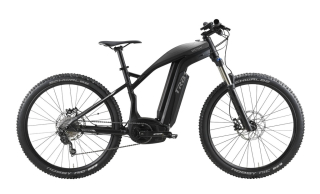 Elektrobicykel Besv TRB1 XC 756 WH / Veľkosť L