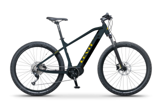 Elektrobicykel LEVIT MUAN MX 17,5Ah (630Wh) black pearl eMTB