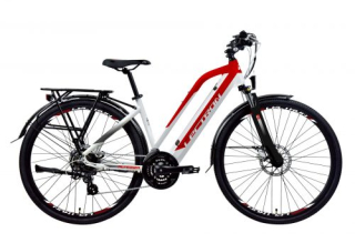 Elektrobicykel Lectron Altezza R  / 13 Ah (468Wh)