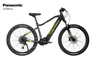 Elektrobicykel Lectron Montana PX 17" (720 Wh) Green