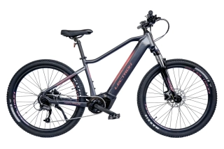 Elektrobicykel Lectron Montana PX 17" (720 Wh) Rosa