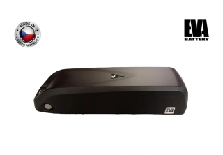 Batéria rámova R7 Li-Ion 36V / 14,5Ah (522 Wh) konektor PIN