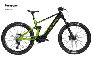 Elektrobicykel Lectron Esconder FSX Pro full 17" / 19"